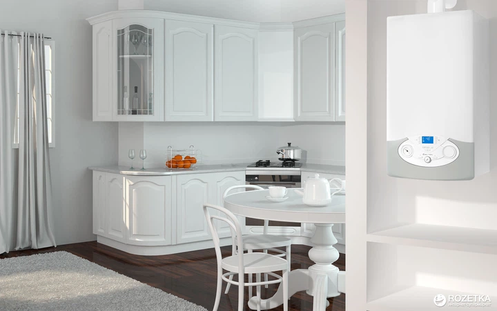 Котёл газовый ARISTON CLAS PREMIUM EVO SYSTEM 35 FF - изображение 4