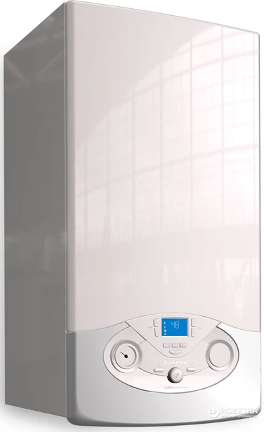 Котёл газовый ARISTON CLAS PREMIUM EVO SYSTEM 35 FF - изображение 2