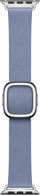 Ремінець Apple Modern Buckle для Apple Watch 41mm Medium Lavender Blue (MUHA3) - зображення 2