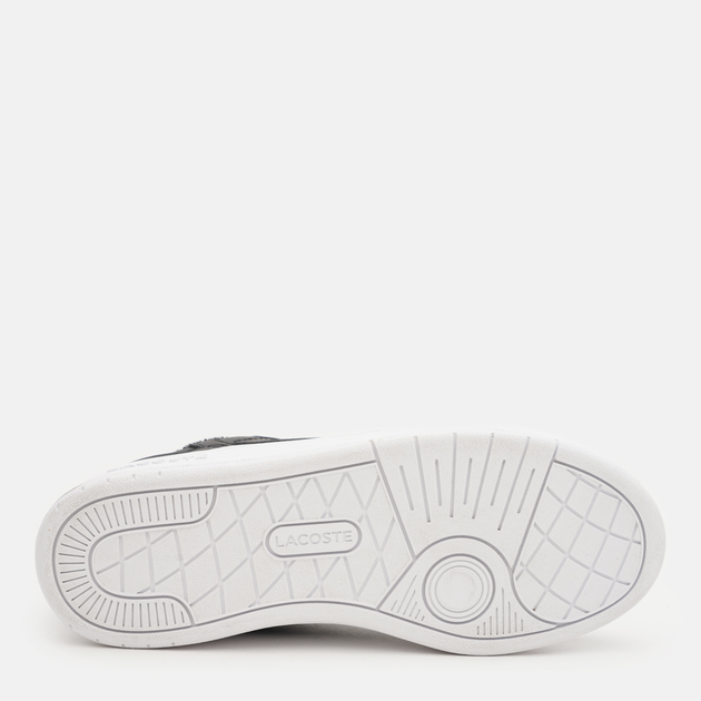 Жіночі кросівки Lacoste 748SFA0046-312 37 (T4) 23.8 см Чорні (5059862371846) - зображення 7