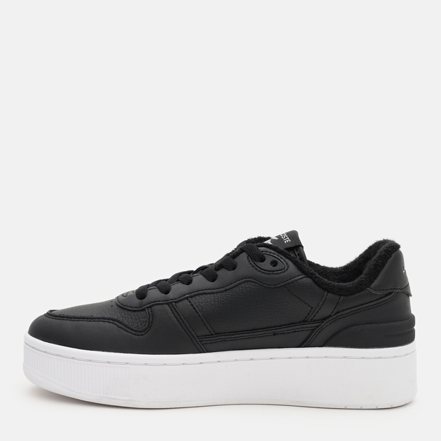 Жіночі кросівки Lacoste 748SFA0046-312 40.5 (T7) 25.8 см Чорні (5059862371907) - зображення 4
