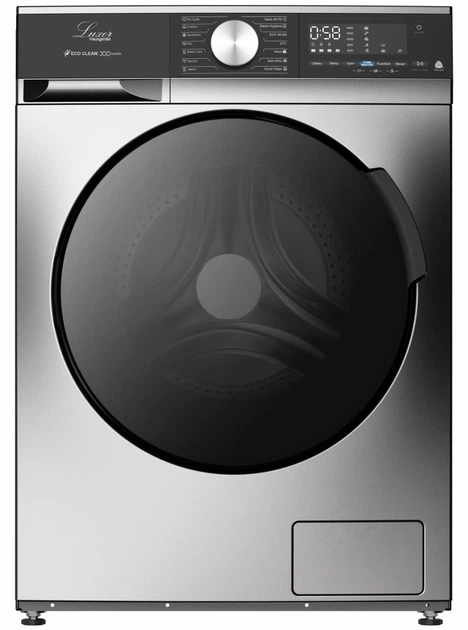 Пральна машинка з сушкою вузька Luxor Wäschetrockner 5947 Max 8