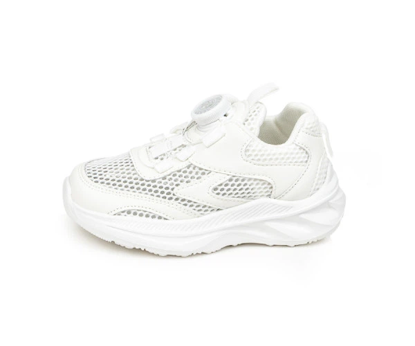 Кроссовки Fashion D035 білі (38-41) Белый 40 - Фото 2 Кроссовки Fashion D035 білі (38-41) Белый 40 - изображение 2
