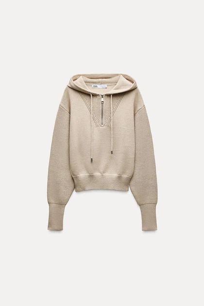 Светр Zara 5536/134/450 S – Брендовий одяг | ROZETKA