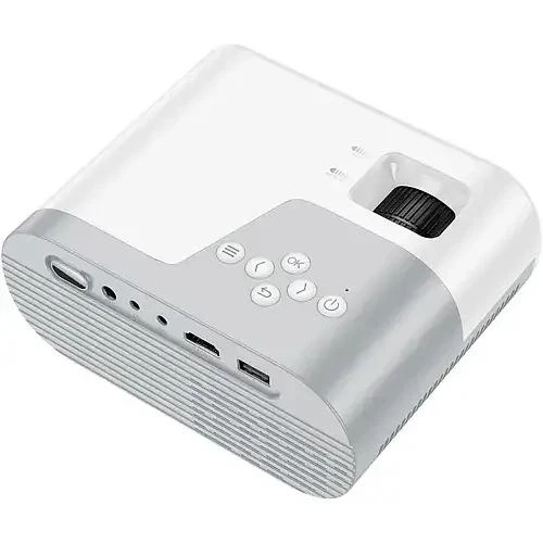 Проектор Hoco DT2 Smart Projector (720P Android version) (EU) Grey White - зображення 4