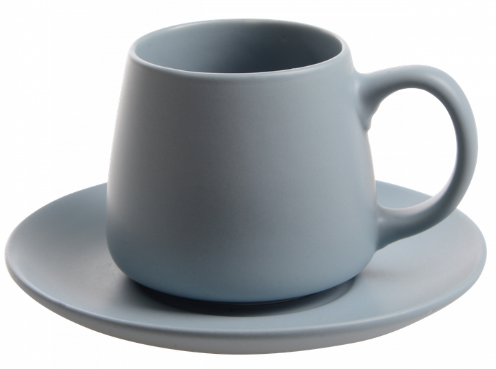 Чашки с блюдцем Limited Edition Morning Coffee (200мл) 4пр - изображение 5