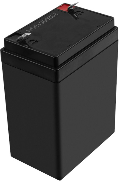 Акумуляторна батарея Green Cell AGM VRLA 12V 2.8Ah (5907813963391) - зображення 4