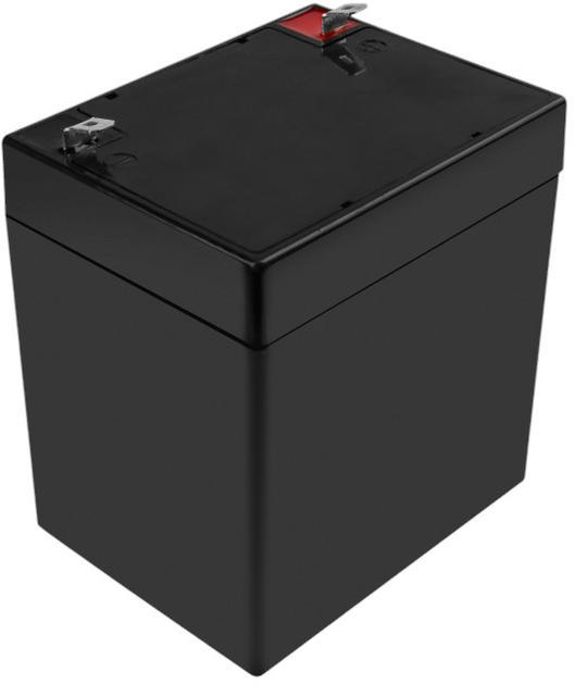 Акумуляторна батарея Green Cell AGM VRLA 12V 4.5Ah (5907813963414) - зображення 4