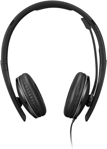 Навушники Lenovo Wired ANC Headset Gen 2 (Teams) (4XD1M45627) - зображення 5
