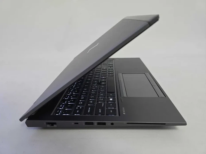 Ноутбук HP Zbook Fury 15 G8 I9 11950H/RTX A3000/RAM 32GB/SSD 1TB/WIN 11Pro Б\В - зображення 4