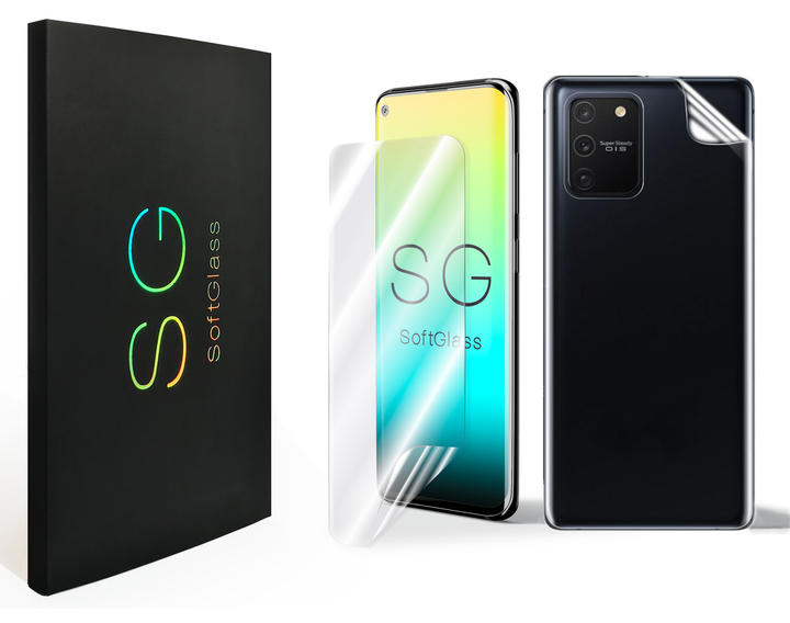 Savvies 6 Pellicole Protettive Per ASUS Zenfone 7 Pro ZS671KS – Trasparenti, Antigraffio, Taglio Preciso