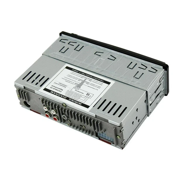 Автомагнитола JSD-520BT +AUX +Радио +Bluetooth - изображение 6