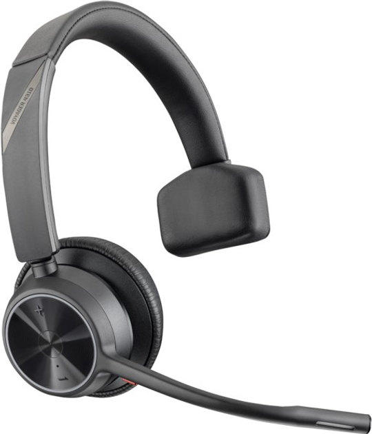 Zestaw słuchawkowy Bluetooth HP Poly Voyager 4310 USB-A Headset + BT700 (76U48AA) - obraz 1