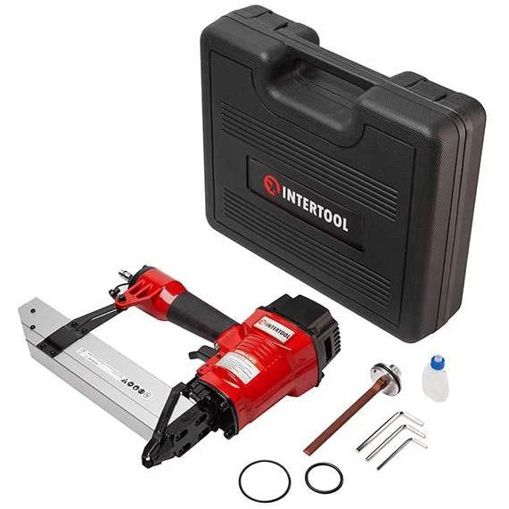 Степлер пневматический Intertool - 10,8 x 20-50 мм скоба (000047743) - изображение 8