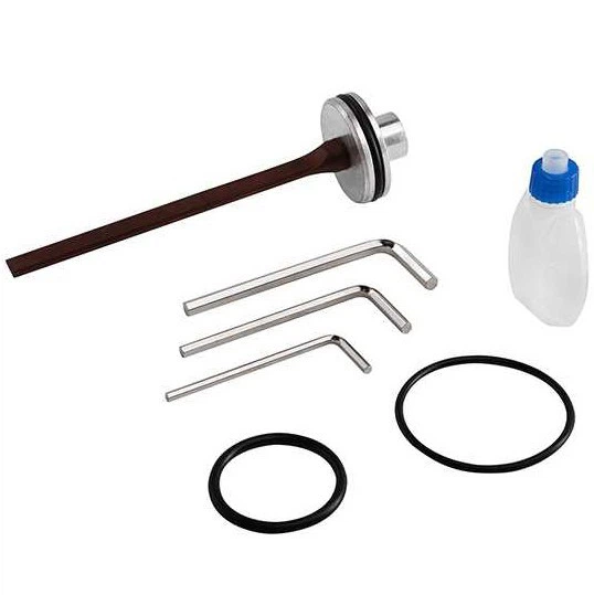 Степлер пневматический Intertool - 10,8 x 20-50 мм скоба (000047743) - изображение 13