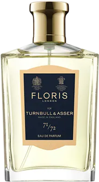 Парфумована вода для чоловіків Floris Turnbull & Asser 71/72 100 мл (886266741044) - зображення 1