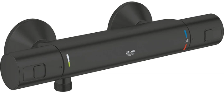 Змішувач для душу Grohe Precision Start QuickFix 345942430 - Фото 1 Змішувач для душу Grohe Precision Start QuickFix 345942430 - зображення 1