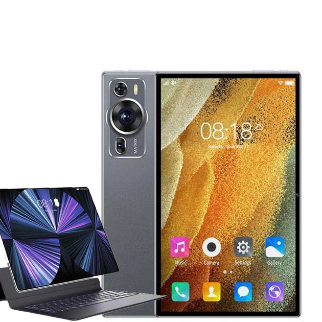 Планшет ADVEPRO P60Pro 4GB+64GB 10.1 дюймів Сірий Android 12