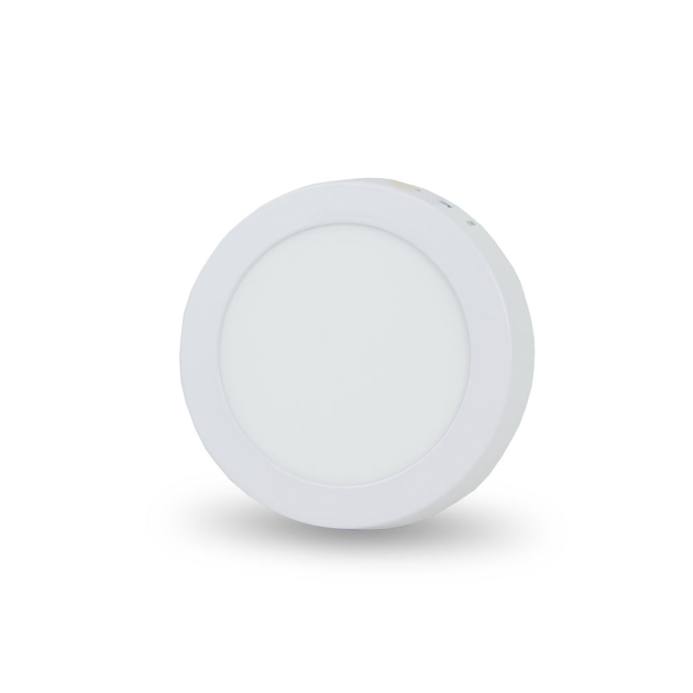 Світильник світлодіодний LIGHTWELL LW-R-SFR-6 6 W круглий накладний (295925) - изображение 1