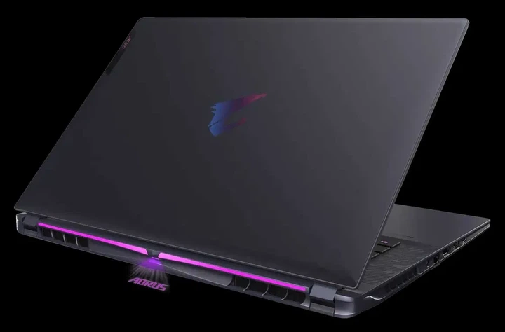 Ноутбук Gigabyte Aorus 16X 2024 I7 14650HX/RTX 4070/RAM 32GB/SSD 1TB/QHD 165Hz - Фото 6 Ноутбук Gigabyte Aorus 16X 2024 I7 14650HX/RTX 4070/RAM 32GB/SSD 1TB/QHD 165Hz - изображение 6