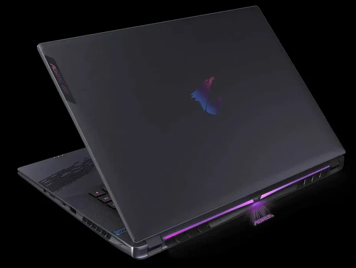 Ноутбук Gigabyte Aorus 16X 2024 I7 14650HX/RTX 4070/RAM 32GB/SSD 1TB/QHD 165Hz - Фото 7 Ноутбук Gigabyte Aorus 16X 2024 I7 14650HX/RTX 4070/RAM 32GB/SSD 1TB/QHD 165Hz - изображение 7