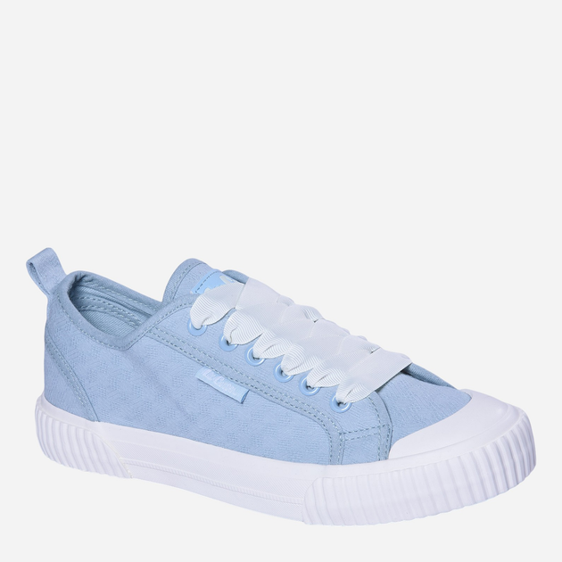 Жіночі кеди низькі Lee Cooper LCW-25-02-3279L 40 26.1 см Блакитні від Rozetka на платформі USKIDKA Акція на Жіночі кеди низькі Lee Cooper LCW-25-02-3279L 40 26.1 см Блакитні від Rozetka