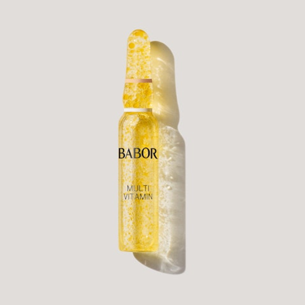 Ampułki do twarzy Babor Multi Vitamin witaminowe 7 x 2 ml (4015165358725) - obraz 3
