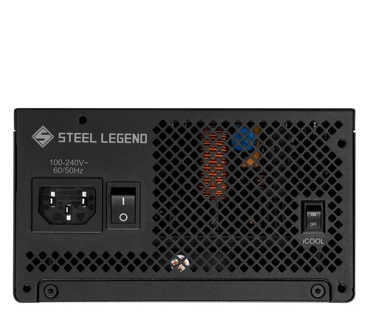 Блок живлення ASRock Steel Legend 1000W 80 Plus Gold (SL-1000G) EU - зображення 3