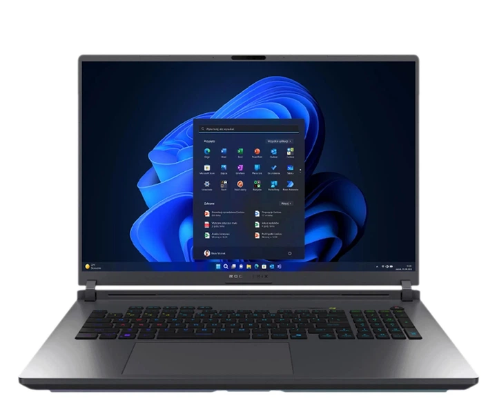 Ноутбук ASUS ROG Strix G18 G815LW (G815LW-S9106W) - Фото 1 Ноутбук ASUS ROG Strix G18 G815LW (G815LW-S9106W) - зображення 1