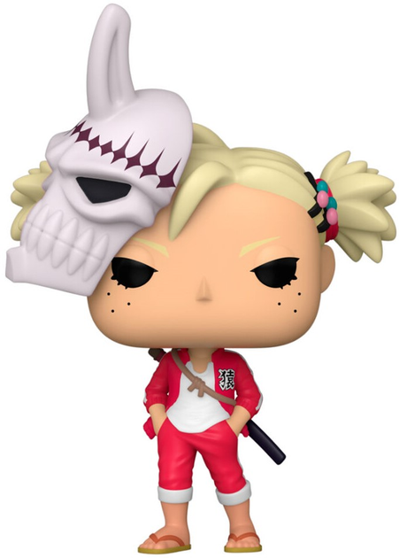 Фігурка Funko Pop Animation Bleach Hiyori Sarugaki 80260 (889698802604) - зображення 2