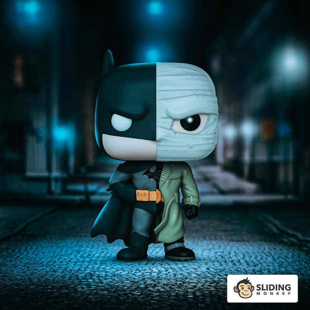 Figurka Funko Pop Heroes DC Comics Batman Hush 66906 (889698669061) - obraz 4