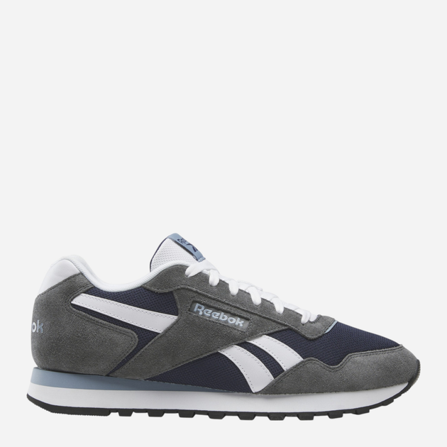 Buty sportowe męskie Reebok Glide 100209991 43 (9UK) Szare (1200161263378) - obraz 1