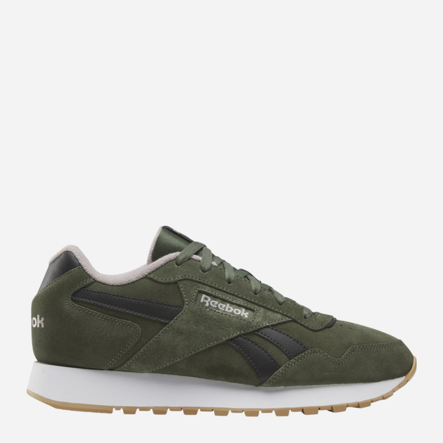 Buty sportowe męskie Reebok Glide 100221181 43 (9UK) Khaki (1200161272882) - obraz 1