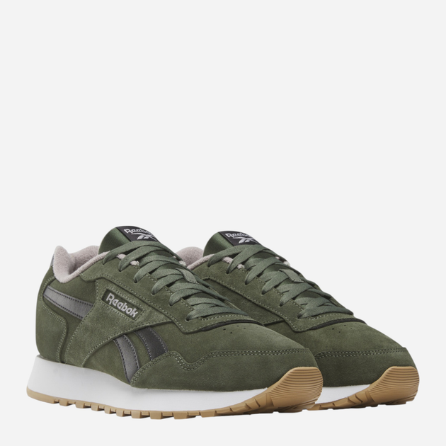 Buty sportowe męskie Reebok Glide 100221181 43 (9UK) Khaki (1200161272882) - obraz 2