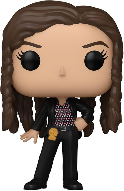 Figurka Funko Pop TV BNN Stressed Amy 61399 (889698613996) - obraz 2