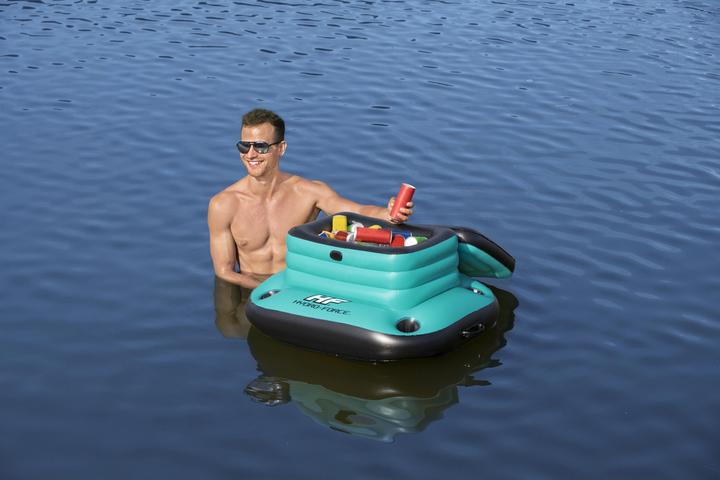 Dmuchana lodówka Bestway Hydro-Force 88 x 77 cm 43191 (6942138904680) - obraz 8