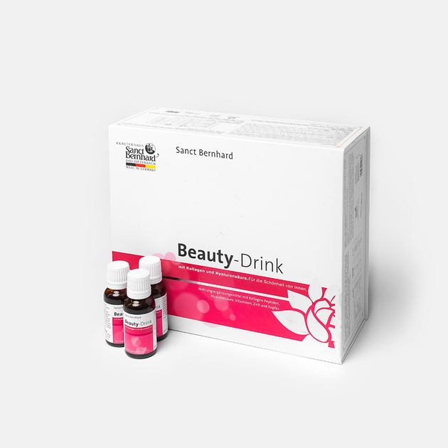 Дієтична добавка Sanct Bernhard Beauty drink 30 x 20 мл (4250382209928) - зображення 2