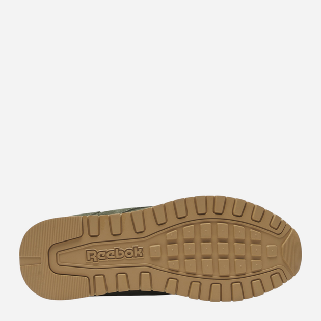 Buty sportowe męskie Reebok Glide 100221181 44.5 (11US) Khaki (1200161272929) - obraz 5