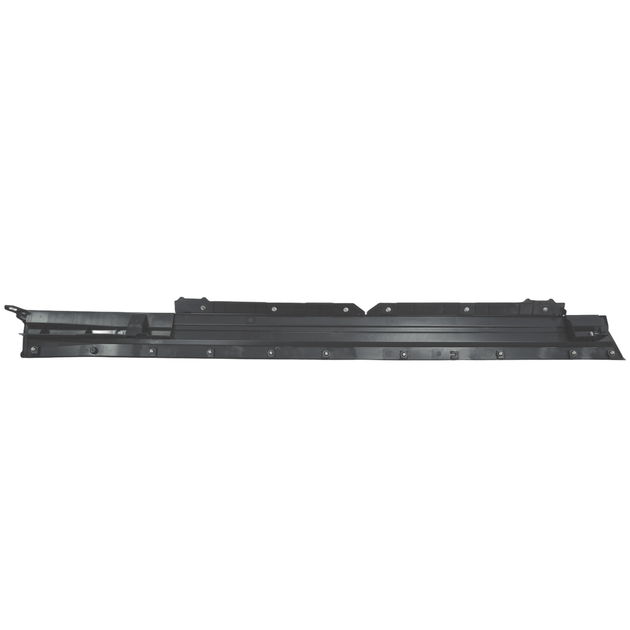 Накладка (розширювач) правого порогу Toyota BZ4X (75850-0R040) - зображення 2