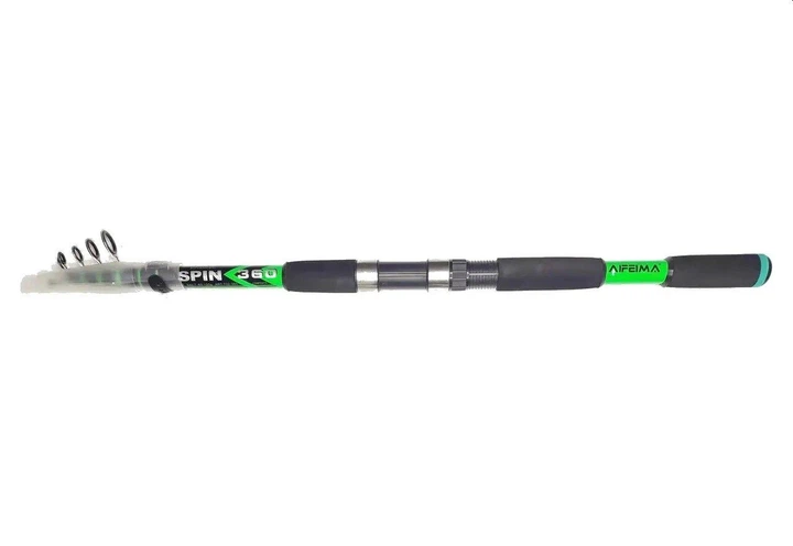 Спиннинг телескопический Feima Advanced SPIN 60-120г 3,6м - изображение 3