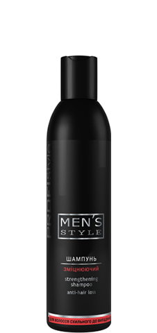 Шампунь Profistyle MEN укрепляющий, для волос склонных к выпадению 250 мл - Фото 1 Шампунь Profistyle MEN укрепляющий, для волос склонных к выпадению 250 мл - изображение 1