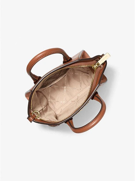 Женская сумка Michael Kors Avril Extra-Small Leather and Suede