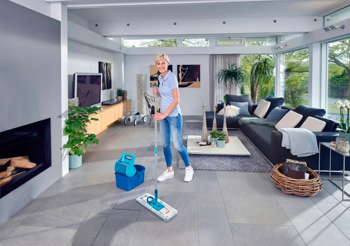 Zestaw do czyszczenia Leifheit Profi Compact (55092) - obraz 3