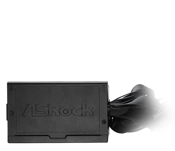Блок питания ASRock Challenger 650W 80 Plus Gold (CL-650G) EU - изображение 3