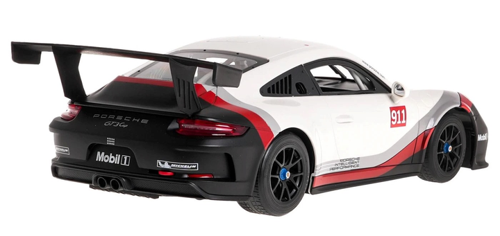Машинка на радіокеруванні Rastar Porsche 911 GT3 CUP 1:14 (6930751313439) - зображення 6
