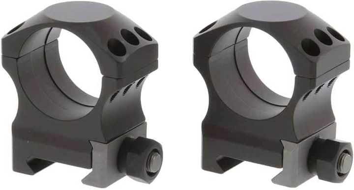 Кільця 34 мм Nightforce X-Treme Duty Ultralite High. Weaver/Picatinny (4 винта) - зображення 2