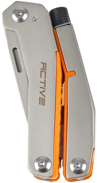 Мультиінструмент мультитул Active Basic GHK10 - Фото 3 Мультиінструмент мультитул Active Basic GHK10 - зображення 3