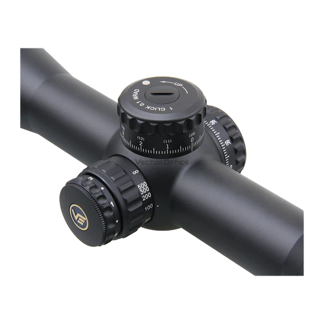 Прицел VECTOR OPTICS CONTINENTAL 5-30x56, D34 mm - Фото 12 Прицел VECTOR OPTICS CONTINENTAL 5-30x56, D34 mm - изображение 12