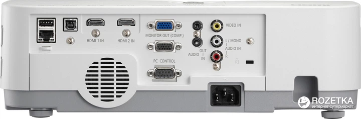 Проектор NEC ME331X (60004228) - зображення 4
