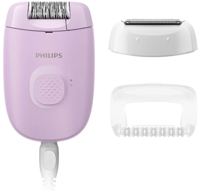 Епілятор PHILIPS BRE237/00 серії 2000